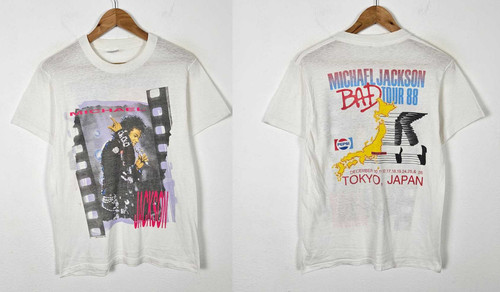 Band tees maglia - tees, anni