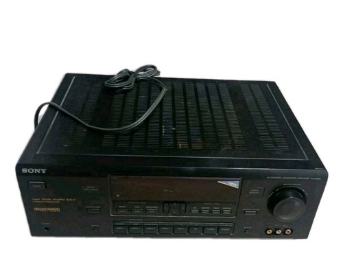 Amplificatore integrato - a/v,