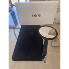 Specchio mano trapuntato Dior