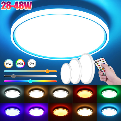 Plafoniera led dimmerabile - plafoniera,