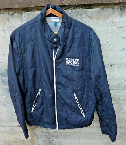 Blouson martini porsche - martini, racing