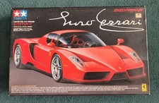Tamiya Enzo Ferrari kit scala