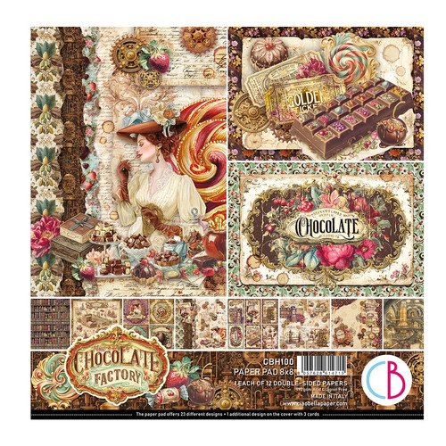 Ciao bella junk journal - ciao, carte