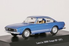 Lancia 2000 Coupè HF - 1971 blu metallizzato Starline 1:43 nuova/confezione originale 514149