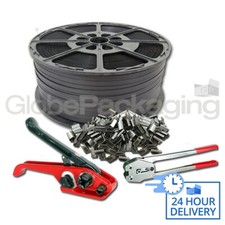 KIT CINGHIE PALLET PER