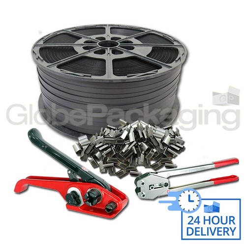 Kit cinghie pallet - pallet, per