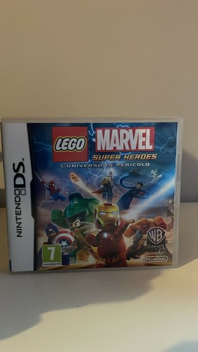 Gioco lego marvel super heroes - gioco,