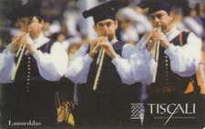 @ TISCALI @ GOLDEN 65 - USATA