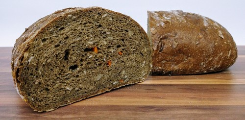 Pane carote - di, di