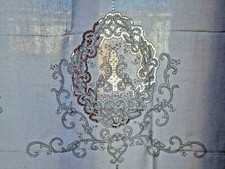 Pregiatissima tenda in