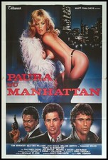 PAURA SU MANHATTAN Manifesto