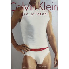 Calvin Klein Smanicato da Uomo
