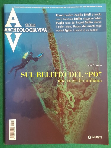 Archeologia viva 143 - -, 2010