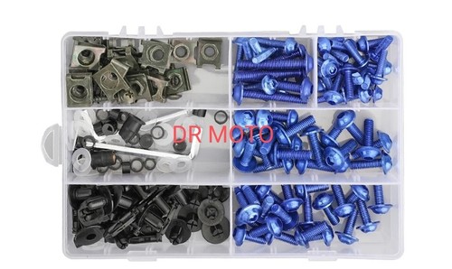 Kit viteria carene ergal - kit,