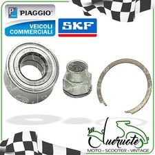 CUSCINETTO RUOTA COMPLETO DADO