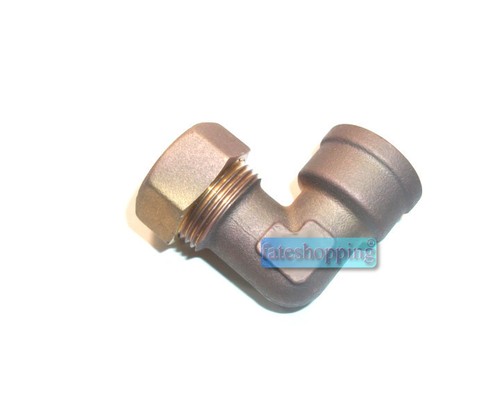 Raccordo oring per tubo rame