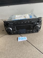 AUTORADIO DODGE Caliber 1° Serie Nd (07>)