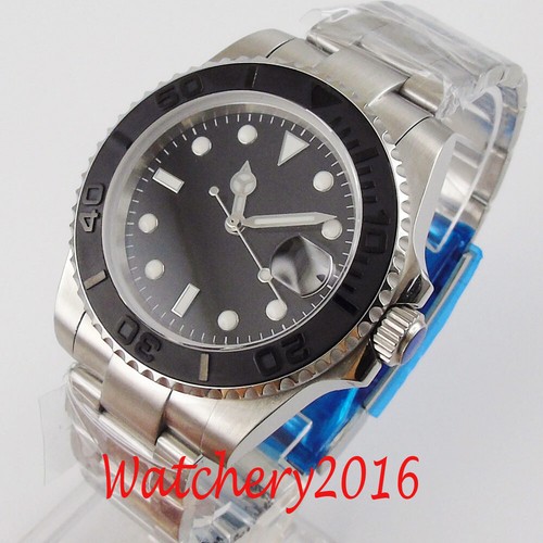 Orologio uomo automatico nh35 - orologio,