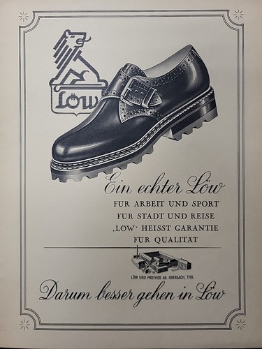 Scarpe basse 1946 stampa