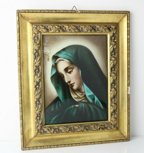 Stampa madonna religiosa - stampa,
