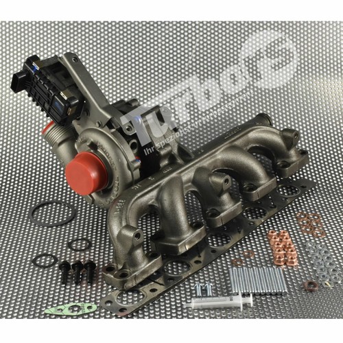 Turbocompressore volvo c30 - turbocompressore,