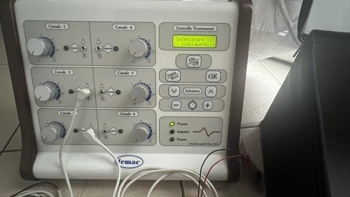 Elettrostimolatore - elettrostimolatore, e