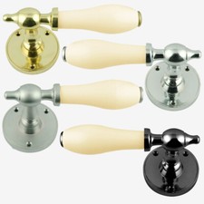 Rotondo Rosa Leva Maniglia Set