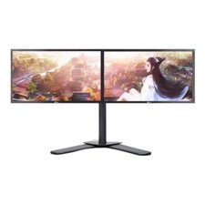 Dual 22" Large LENOVO LCD