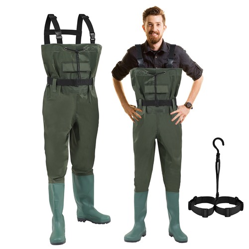 Wathose con gancio stivali - , di