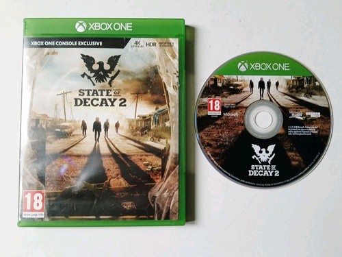 State decay microsoft - of,