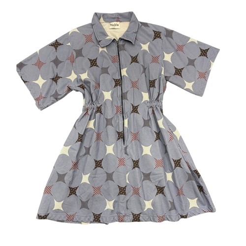 Abito utility nobile cotone