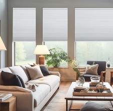 Ombretto cellulare bianco