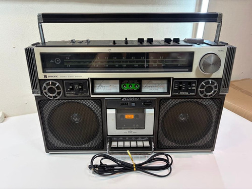 Victor 838 stereo radio - victor,