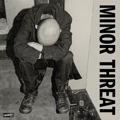 Minor threat first 7 - minor, 7"s