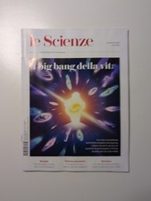 LE SCIENZE N° 688 DICEMBRE