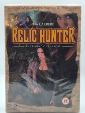 Relic Hunter Season 2 (DVD)