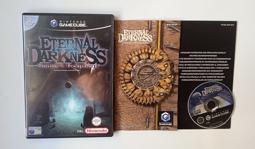Eternal darkness nintendo - eternal, darkness,nintendo