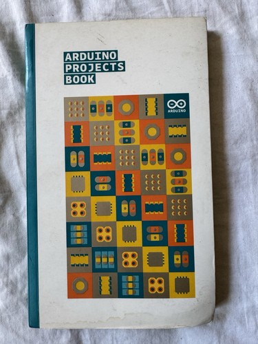 Arduino projects book for the - for,