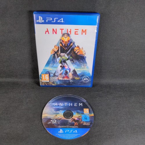 Anthem playstation ps4 - playstation, 4