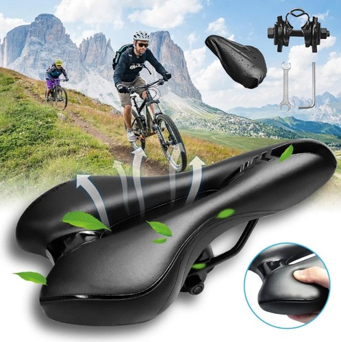 Sella bici gel silicone - in, di