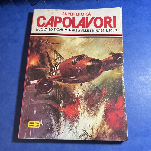 Fumetto libro super - libro,