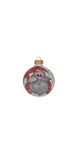 Palle natale ceramica - natale,