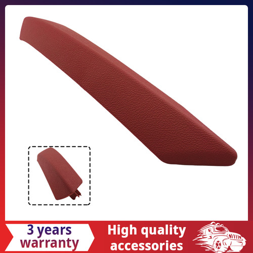 Red front interior - red,