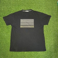 Stone Island Mens Bar Logo