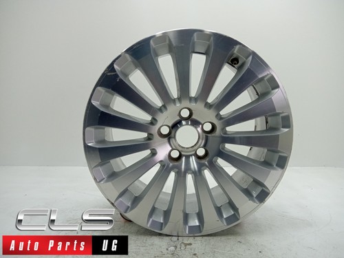 Pezzo cerchio lega 17 - pezzo, in
