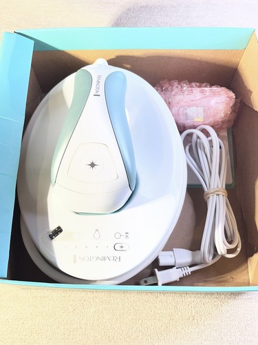 Remington ipl6500 ilight pro - remington,