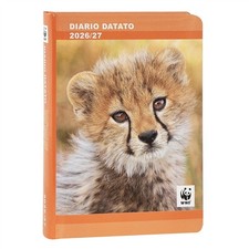 Wwf diario scuola 2026 2027 - -, 2026-2027