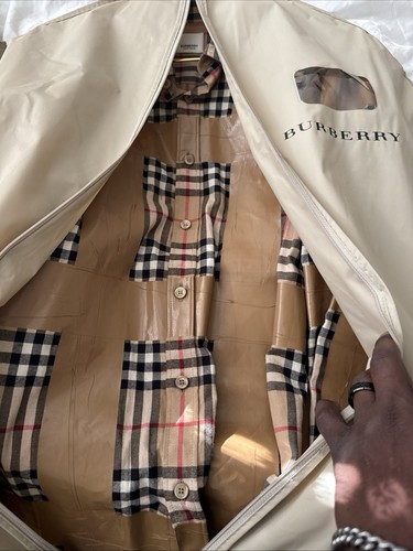 Camicia uomo burberry check - uomo,