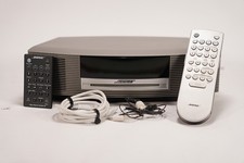 Bose wave music system - bose, iii