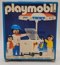 PLAYMOBIL 3563 CARRETTO GELATI